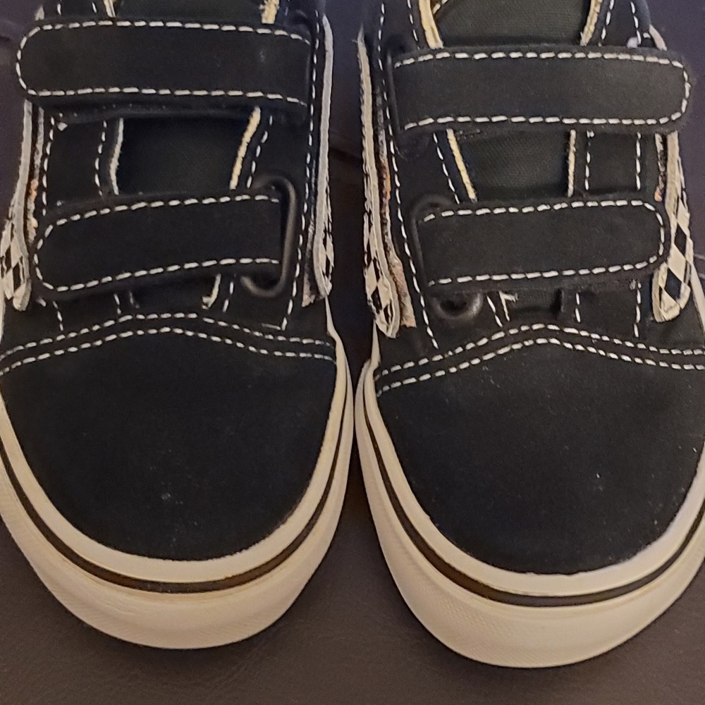 VANS SHOES